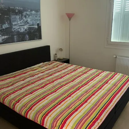 Comfortable With Sea View アパート アンティーブ