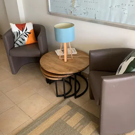 Apartamento Comfortable With Sea View