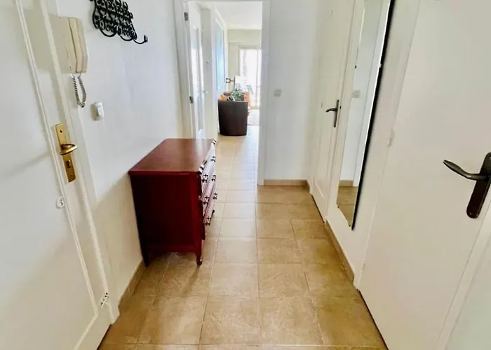 Appartement Comfortable With Sea View *