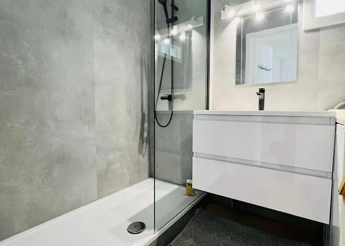 Appartement Comfortable With Sea View