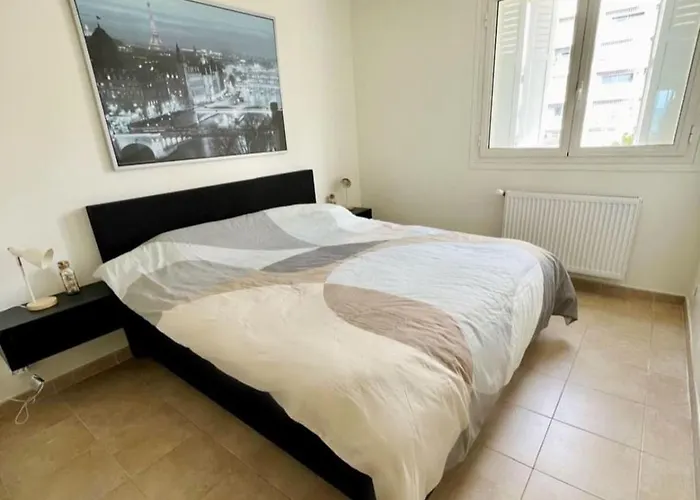 Comfortable With Sea View Appartement