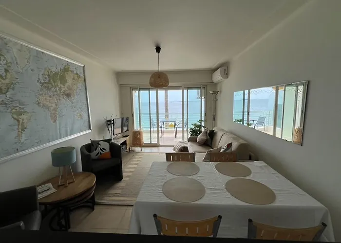 Appartement Comfortable With Sea View
