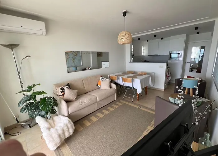 Comfortable With Sea View Appartement *