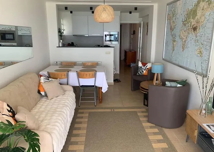 Appartement Comfortable With Sea View *