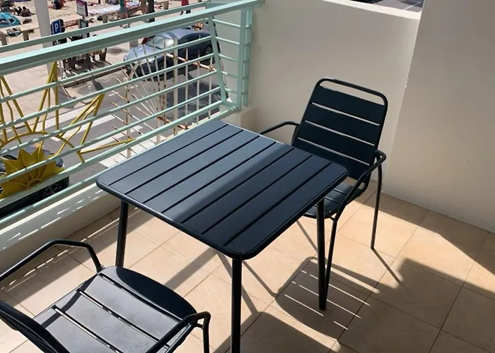 Comfortable With Sea View Appartement *