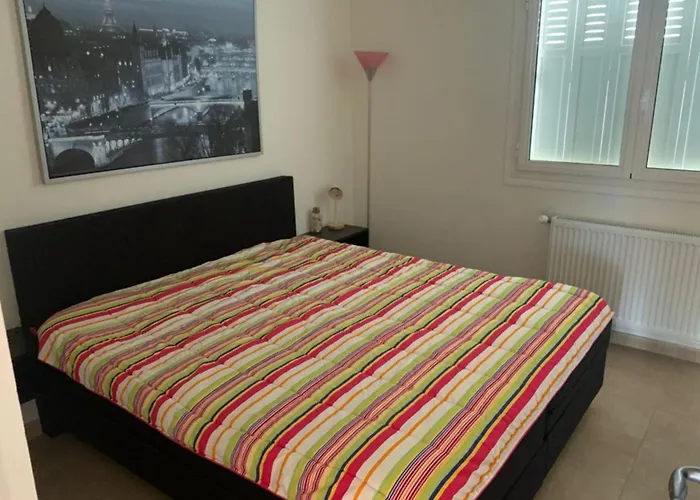 Comfortable With Sea View Apartman Antibes